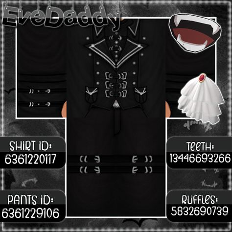 Roblox Beard Code, Bloxburg Goth Outfit Codes, Roblox Codes Male, Roblox Clothes Codes Boys, Roblox Suit Codes, Roblox Male Outfits Codes, Roblox Codes For Boys, Roblox Codes For Clothes Boy, Male Punk Outfits