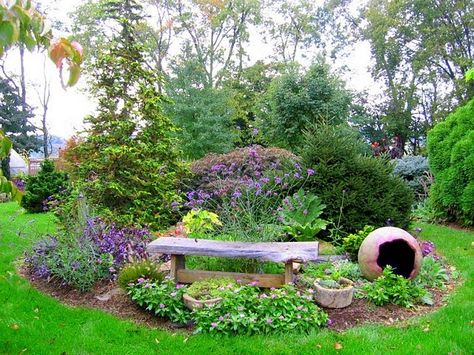 Perennial Garden Design, Playground Landscaping, Garden Flowers Perennials, Backyard Layout, Garden Plan, Flower Garden Design, Garden Design Plans, Garden Design Ideas, Front Yard Garden