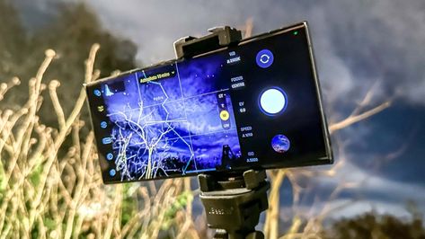 Samsung Galaxy Photography Tips, Samsung Camera Settings, S23 Ultra Photography, Samsung Photography Tips, Astrophotography Tutorial, Samsung Photography, Night Time Sky, Samsung Photos, Camera Tricks