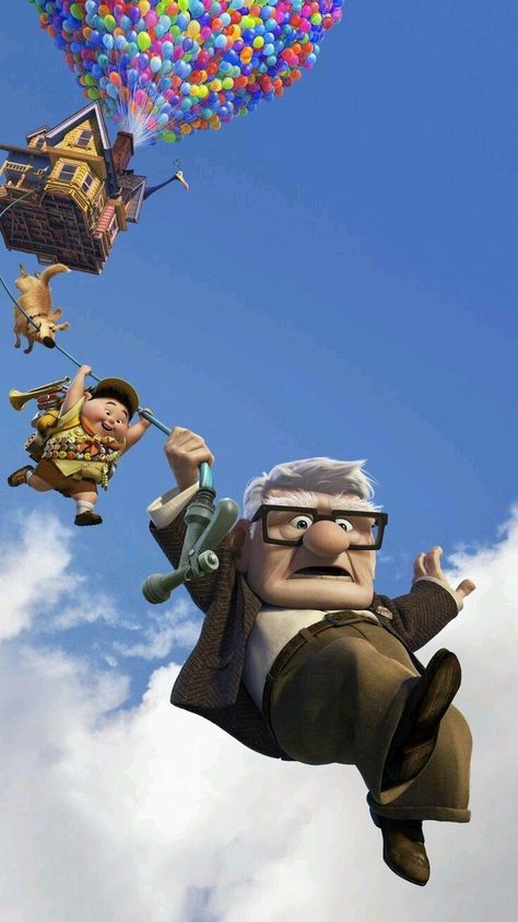 Wallpaper Film, Best Kid Movies, Up 2009, Disney Mignon, Regnul Animal, Images Disney, Disney Pixar Movies, Disney Up, Wallpaper Disney