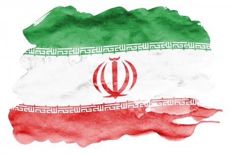 Iran Flag Art, Iran Flag, Freedom Art, Psychology Studies, Liquid Watercolor, Flag Art, Font Generator, Islamic Wallpaper, Vector Photo