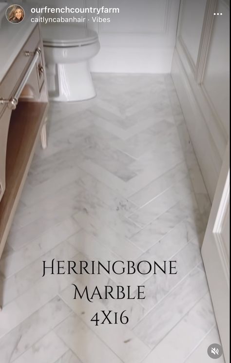 Bathroom Herringbone Tile Floor, Bathroom Herringbone Tile, Herringbone Bathroom Floor, Herringbone Tile Floor, Herringbone Tile Bathroom, Herringbone Tile Floors, Marble Herringbone, Interior Design Boards, Master Bath Remodel