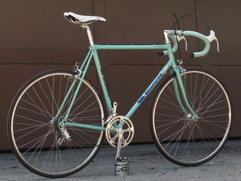 I'd really like an 80-90's midrange Bianchi - what should I look for and how much? - Bike Forums Bianchi Bicycle, Velo Vintage, Road Warrior, Vintage Bike, Vintage Bicycles, Vintage Bikes, Road Bike, Mood Board, Cycling