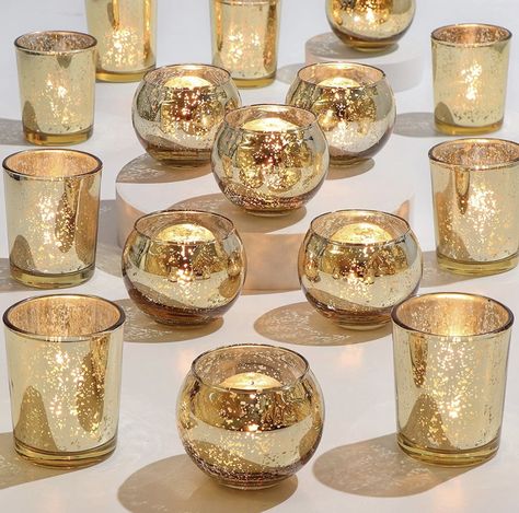 Candle Holders Elegant, 3 Piece Candle Holder Centerpieces, Floating Candle Centerpieces With Lanterns, Glass Wedding Candle Holders, Floating Candles Holders, Table Candles Party, Hanging Lights Wedding Centerpieces, Floating Candles Dinner Table, Wedding Centerpieces With Tea Light Candles