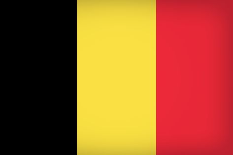 Nato Flag, Belgian Flag, Flag Images, Belgium Flag, European Flags, Happy Birthday Png, Halloween Clips, School Coloring Pages, Flag Photo