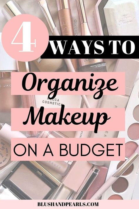 makeup organization ideas | makeup organization vanity | makeup organization diy | beauty room vanity | beauty storage ideas | beauty storage organization | beauty storage ideas make up | things to buy on amazon beauty | makeup storage ideas | makeup storage organization | makeup storage diy | beauty tips hacks | makeup tips organization | Ways To Organize Makeup, Beauty Storage Ideas, Makeup Organization Ideas, Makeup Storage Ideas, Diy Makeup Organizer, Things To Buy On Amazon, Organize Makeup, Budget Makeup, Beauty Room Vanity