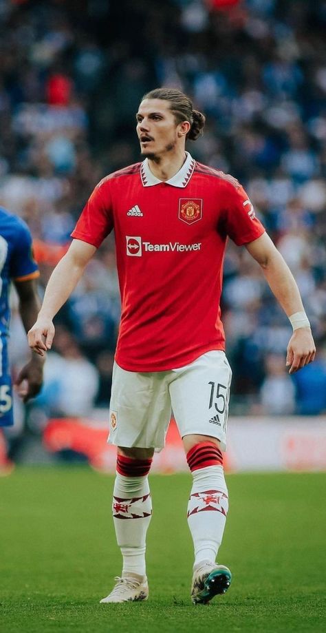 Marcel Sabitzer, Man Utd, I Have A Crush, Having A Crush, Manchester United, Premier League, Manchester, England, The Unit