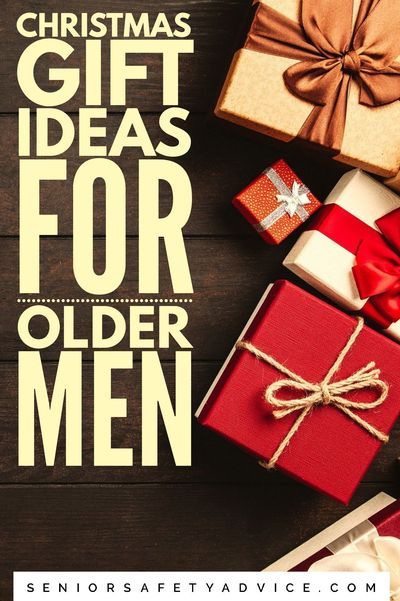 Stumped on what Christmas or Hanukkah gifts to get for the older men on your list? Here are 29 great gifts and ideas! Gifts For Old People, Practical Gift Ideas, Shaving Kits, Gifts For Elderly, Gifts To Make, What Is Christmas, Stocking Gifts, Hanukkah Gifts, Electronic Gifts