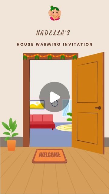 House warming  We create E-card/Video invites for all kind of occasions.   DM us @ Insta: makersof_invitation  DM us @ Whatsapp: +91 9493844909 Theme based invitations also available  DM us to order💌  . . . . . #invitation#digitalinvitation#birthday#astag#hashtagexpert#trending#custominvitation#wedding#housewarming#babyshower#invite#engagement#fashion#newtrend#bapu#bapupaintings House Warming Invitations Tamil, House Warming Invitations Indian Template Video, House Warming Invitations Video, Invitation Card For House Warming, House Warming Card Designs, Indian House Warming Invitation, House Warming Invitation Card Design, House Warming Invitation Ideas, House Warming Ceremony Invitation Card