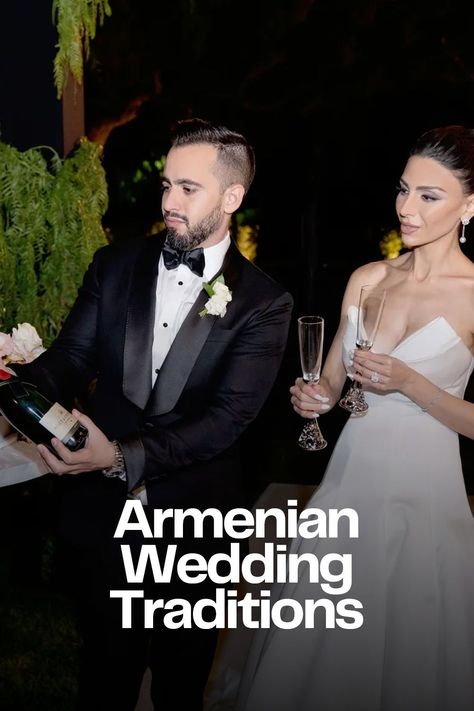 As you start planning your Armenian wedding, visit The Knot Marketplace to find a planner and other vendors in your area who are familiar with wedding traditions around the world. Armenian Wedding Traditions, Armenian Wedding, Traditions Around The World, Wedding Traditions, Church Ceremony, Sofia Richie, Marital Status, Gender Identity, Father Of The Bride