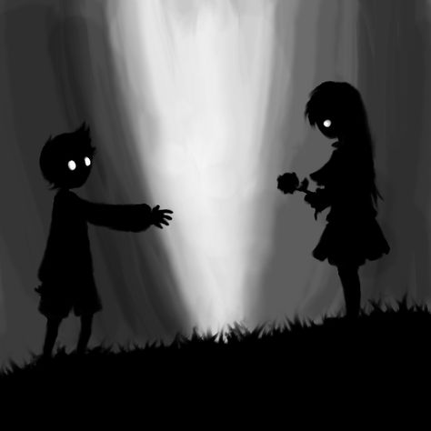 Welcome to LIMBO~ Superhero Cutouts, Inside Limbo, Limbo Game, 4k Wallpaper Android, Best Indie Games, Creepy Games, Spooky Games, Best Crossover, Glowing Eyes