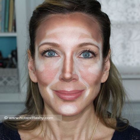 Face Contouring Makeup, How To Contour, Makeup Over 50, Makeup Tips For Older Women, 50 Makeup, Makeup For Older Women, Facial Contouring, Face Contouring, Make Up Looks