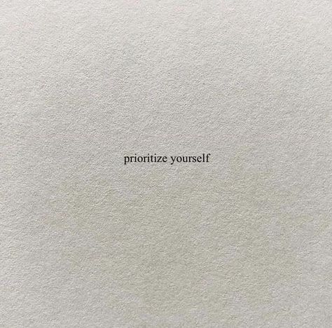 Cute Phrases Aesthetic, 5 Minutes Journal, Prioritize Yourself, Health Practices, Words Of Affirmation, Daily Routines, Reminder Quotes, Self Love Quotes, Deep Thought Quotes