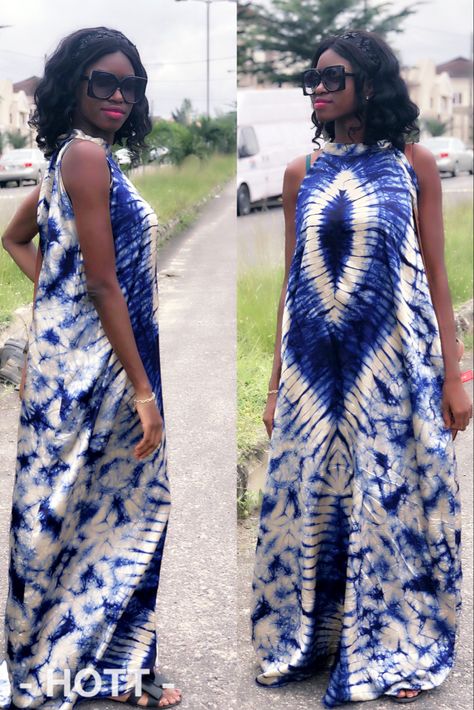 Tie Dye Designs Pattern, Hebrew Women, Chic Attitude, Boubou Styles For Women, Kaftan Styles, Ankara Long Gown, Morning Dress, African Print Dress Ankara, Ankara Gown Styles