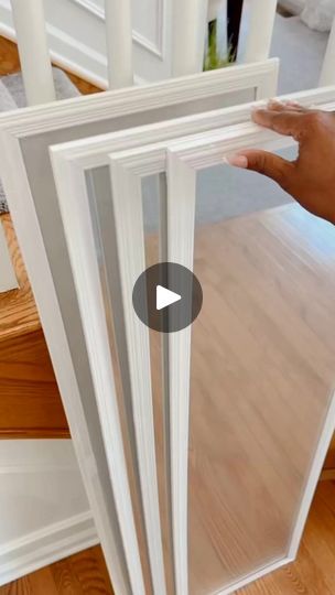 769K views · 9.3K reactions | 🤩DIY mirror floor vase🤩 #craftymomma #diyideas #diyhomedecor #diyfloorvase #homedecor | Kendra Nicool | Kendra Nicool · Original audio Diy Floor Vase, Mirror Floor, Joe Budden, House Hacks, Pump It Up, Diy Mirror, Floor Vase, House Plant, Floor Mirror