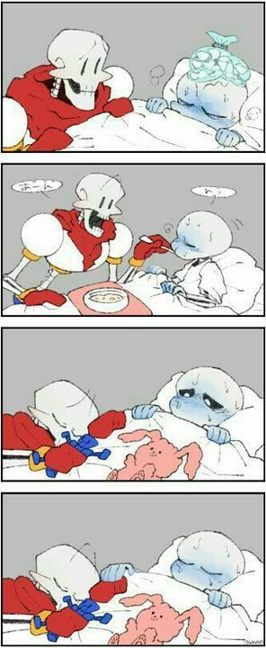 Sans Undertale Fanart, Papyrus Au, Undertale Love, Sans Papyrus, Undertale Deltarune, Delta Rune, Undertale Comic Funny, Undertale Memes, Sans Cute