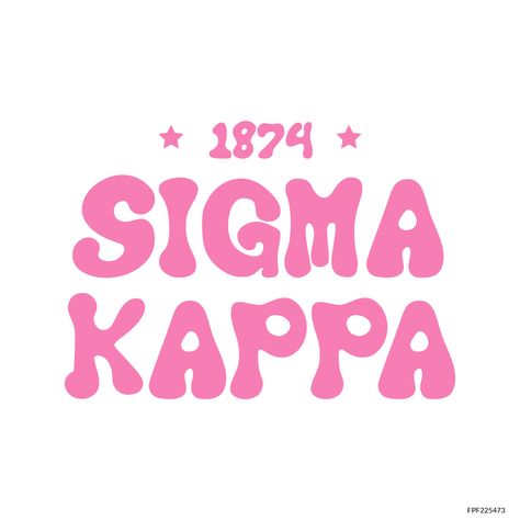 Shop Fresh Prints for your custom greek life apparel | Design custom merch for your greek organization | Trendy and unique merch designs for any greek organization! #SigmaKappaStyle #SigmaKappaTees #SororityDesigns #GreekLetters #SororityPride #GreekLife #SororitySwag #TshirtDesigns #SigmaKappaLove #SKGraphicDesigns Sigma Kappa Merch, Sigma Kappa Aesthetic, Sigma Kappa Graphic, Kappa Graphic, Unique Merch, Pr Design, Custom Merch, Sorority Shirt, Pin Box