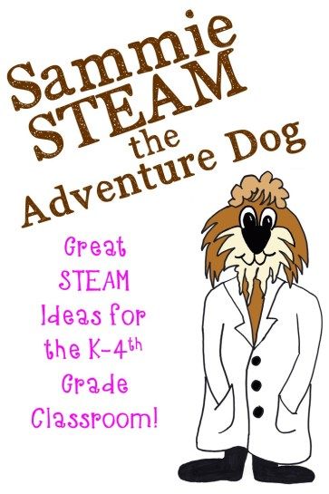 Halloween Math Centers, Steam Classroom, Steam Ideas, Adventure Dog, Steam Projects, Steam Education, 4th Grade Science, 4th Grade Classroom, Steam Activities