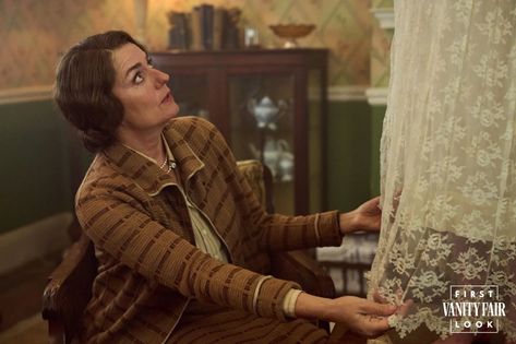 A Mitford Sisters First Look: ‘Outrageous’ Takes On the 1930s’ Brilliant, Scandalous Siblings | Vanity Fair Anna Chancellor, Nancy Mitford, Mitford Sisters, James Purefoy, Big Family, New Series, Scandal, Vanity Fair, Memoirs