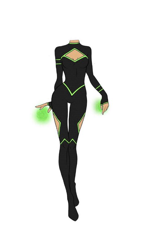 Mission Suits For Women Marvel, Green Superhero Suit Female, Green Superhero Suit, Green Superhero, Avengers Outfits, Superhero Suits, Villain Costumes, Super Suit, Female Superhero