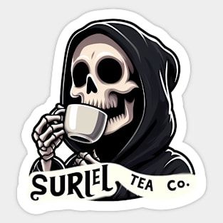 Suriel Tea Co - ACOTAR, ACOMAF, ACOWAR, Sarah J. Maas - Acotar - T-Shirt | TeePublic The Suriel Tea, Suriel Tea Co, Acotar Cup, Acotar Vinyl, Acotar T Shirt, Bookish Impressions Acotar, Acotar Merch, Suriel Tea, Sarah J Maas