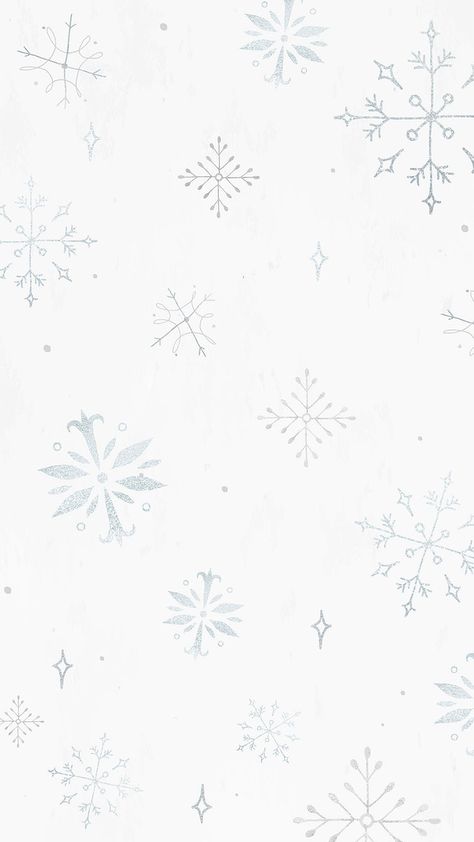 Snowflake Background Aesthetic, Aesthetic Snowflake Wallpaper, White Christmas Background Aesthetic, Simple Snowflake Wallpaper, White Wallpaper Christmas, White Christmas Wallpaper Aesthetic, White Christmas Iphone Wallpaper, Snowflake Wallpaper Aesthetic, Christmas Wallpaper Snowflakes