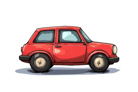 A drawing of a red car with the word car on it | Premium AI-generated vector Cartoon Car Drawing, Car Drawing, Cartoon Car, Car Cartoon, Car Drawings, Red Car, A Drawing, Pollution, Graphic Resources