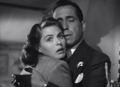 Humphrey Bogart Casablanca, Casablanca Movie, Casablanca 1942, Bogie And Bacall, Bogart And Bacall, Jean Renoir, Movie Cinema, Gary Cooper, Turner Classic Movies