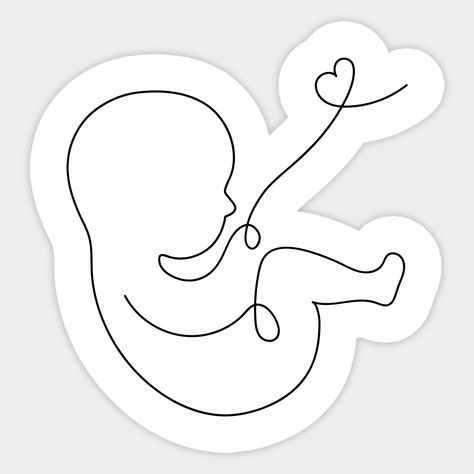 Baby In The Womb, Baby In Womb, Family Tattoo Ideas, Clever Logo Design, Simple Hand Embroidery Patterns, Umbilical Cord, Family Tattoo, Knitted Wire