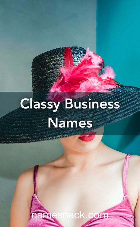 Names For Business Fashion, Classy Names For Instagram, Classy Business Name Ideas, Women Botique Names, Black Owned Business Name Ideas, Luxury Business Names Ideas, Classy Logo Ideas, Abaya Business Names, French Names For Business