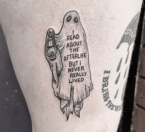 Slaughterhouse Five Tattoo, Fall Out Boy Tattoo, Fob Lyrics, Five Tattoo, Slaughterhouse Five, Band Tattoos, Boy Tattoos, Soundtrack Of My Life, A Wonderful Life