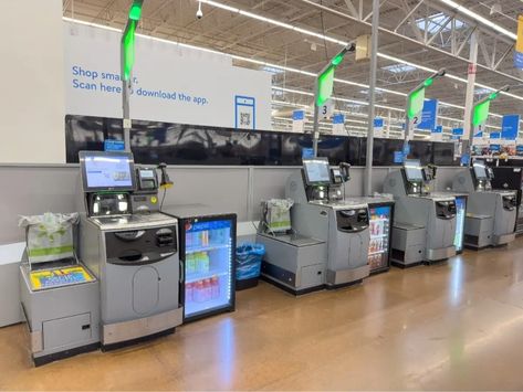 ​Walmart, Target Changing Self-Checkout Rules: What To Know In CA | Across California, CA Patch Imvu Accessories, Self Checkout, Walmart Customers, Honor System, Customer Loyalty Program, Florida Life, Retail Experience, Golden State, Retail Store