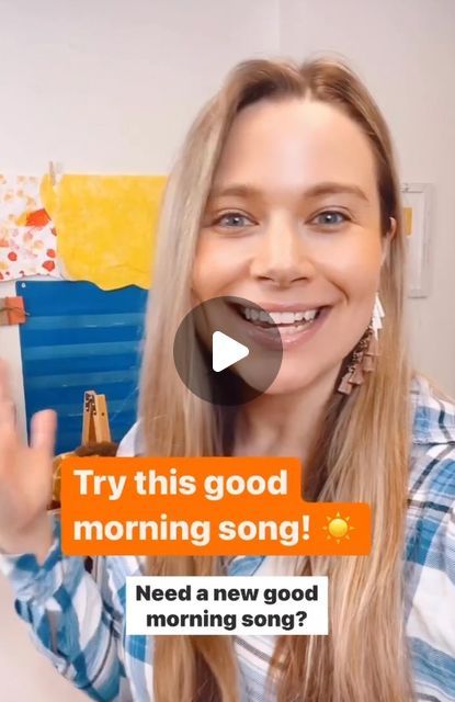 Alex John - classroom management through playful learning on Instagram: "Drop the word CIRCLE below for even more ways to use songs at Circle Time!

Holly (@terrificallytk.with.holly) from our teacher team shared this Good Morning Song with us and I had to pass it along! 🎶

Join us for our 2-Hour Live Training, Supercharge Your Circle Time, on Saturday, August 24th! We'll be covering everything from songs and chants to Arrival, Pocket Charts, Calendar Time, Departure, and Classroom Management. ⭐️

👇Drop the Word: CIRCLE to save your seat! 

#kinderchat #iteachtk #iteachkindergarten #iteachk #teachersfollowteachers #prek #earlylearning #transitionalkindergarten #kindergarten #prekteacher #preschool #classroommanagement #morningmeeting #circletime" Good Morning Songs For Preschool Circle Time, Good Morning Activities Preschool, Morning Circle Songs Preschool, Good Morning Song Preschool, Morning Songs For Kindergarten, Morning Songs Preschool, Morning Circle Time Songs, Morning Circle Ideas Preschool, Circle Activities For Preschool