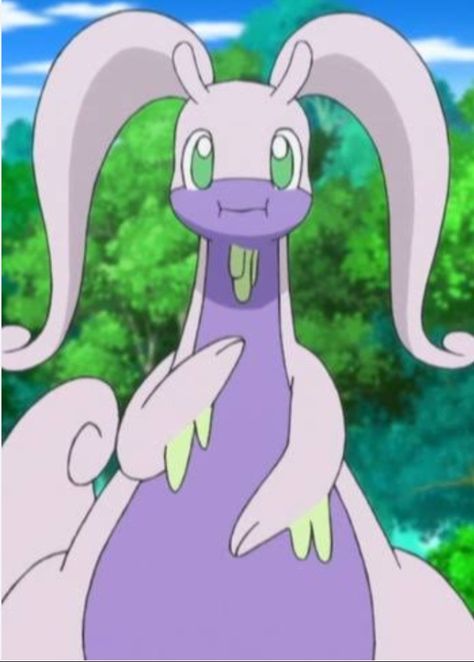 Goodra Pokemon, Goomy Pokemon, Kalos Region, Dragon Type Pokemon, Pokemon Kalos, Pokemon X And Y, Grey Color Scheme, Sticker Shop, Color Schemes