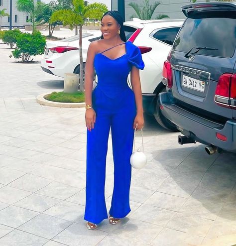 Jumpsuit For Wedding Guest Classy, Classy Jumpsuit Outfits Wedding, Wedding Guest Outfit Trousers, Royal Blue Wedding Guest Dress, Jumpsuit Elegant Chic, Jumpsuits For Women Classy, Wedding Guest Jumpsuit, Jumpsuit Outfit Wedding, Classy Jumpsuit Outfits