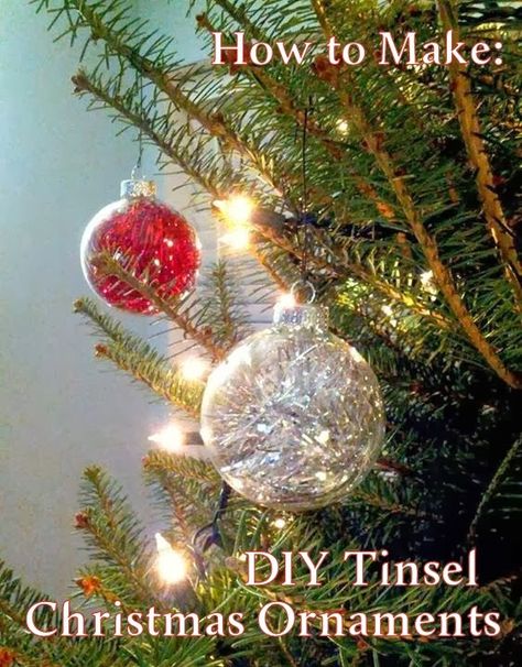 Diy Tinsel, Silver Garland, Red Garland, Tinsel Christmas, Christmas Tinsel, Homemade Christmas Decorations, Silver Tinsel, Tinsel Garland, Christmas School