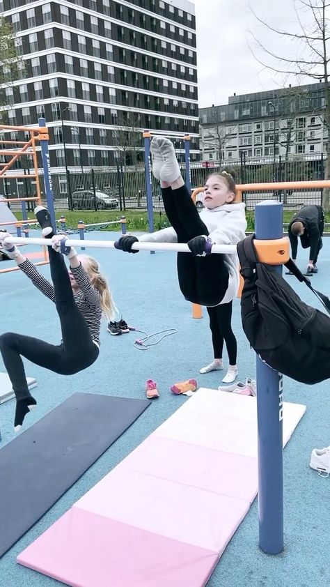 gymnastics_team_lisa on Instagram: ✨Yesterday was about fine tuning glide kips with some fun new drills! 💙🤩🤸‍♀️ . #Gymfriends #BetterTogether #Strapbars #Kip #GlideKip… Kip Drills Gymnastics, Gymnastics Coach, Air Track, Gymnastics Coaching, Gymnastics Training, Gymnastics Team, Training Day, Insta Instagram, You Rock