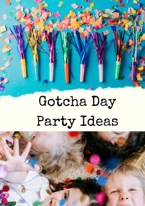 Gotcha Party Ideas, Gotcha Day Party, Dog Gotcha Day Ideas, Cat Gotcha Day Ideas, Adoption Cakes Gotcha Day, Gotcha Day Party Adoption, Adoption Quotes Gotcha Day, Adoption Day, Adoption Party