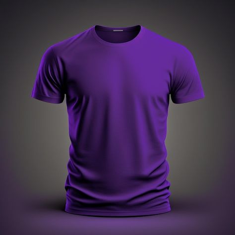 Purple T Shirt Template, Ali Cobrin, Hoodie Template, Purple Tshirt, Photo Purple, Christian Accessories, Graphic Design Flyer, Photo To Cartoon, Print Mockup