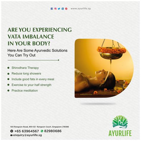 Ayurveda Life, Are You Experienced, Ayurvedic Remedies, Good Fats, Healthy Life, Health Tips, Singapore, Physics, Meditation