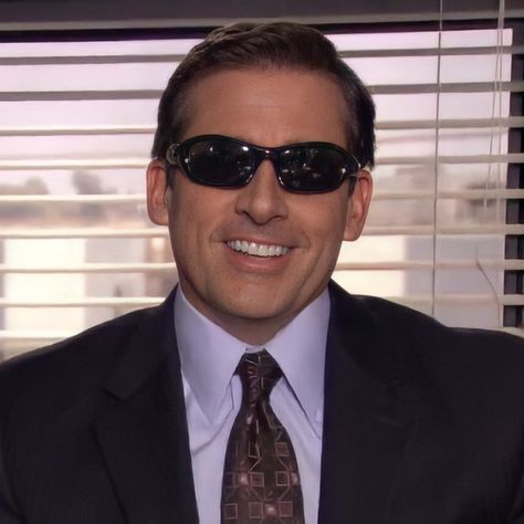 Micheal Scott in 2022 | Michael scott the office, The office show, Best of the office Best Of The Office, Michael Scott The Office, The Office Stickers, Office Jokes, Office Icon, The Office Show, Office Memes, I Love Cinema, Steve Carell