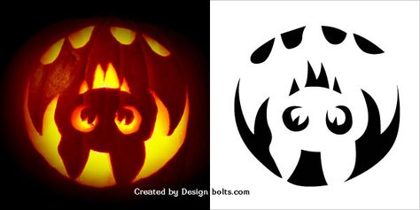 10 Free Halloween Scary Pumpkin Carving Stencils, Patterns, Templates, Ideas for 2016 Pumpkin Bat Carving, Pumpkin Carving Patterns Free Printable, Simple Pumpkin Carving Stencils, Bat Pumpkin Carving Ideas, Pumpkin Carving Bat Ideas, Pumpkin Carving Ideas Bat, Bat Pumpkin Carving Templates, Bat Pumpkin Carving Stencils, Halloween Pumpkins Carvings Templates