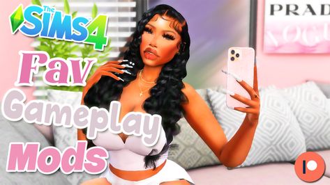 Mods For Sims 4 Patreon, Sims 4 Music Cc Patreon, Sims4 Iphone Mod, Sims Cc Actions, Sims 4 No Plumbob Mod, Sims 4gameplay Mods, Sims 4 More Events Mod, Mods For Gameplay Sims 4, Sims 4 Roommates Mod