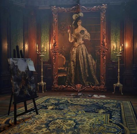 Castle Dimitrescu, Vampire House, Lady Dimitrescu, Gothic Books, Resident Evil Collection, Different Kinds Of Art, Victorian London, Resident Evil Game, Victorian Mansions