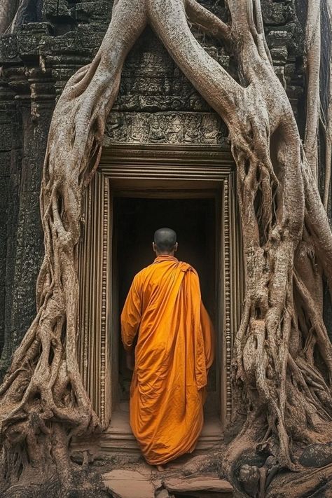 Take a solo adventure to the mystical Angkor Wat. Wander through ancient temples and discover the history of the Khmer Empire. 🛕 #SoloTravel #AngkorWat #HistoricalExploration Ankor Watt, Cambodia Aesthetic, Brand Keywords, Cambodia Angkor Wat, Monkey Magic, Novel Inspiration, Solo Adventure, Book City, Angkor Wat Cambodia