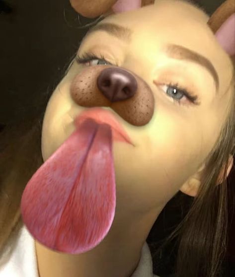 #aesthetic #2016 #2017 #2018 #snapchat #snap #filters #dog #throwback #iconic #2016makeup #makeup #white #brown #puppy 2018 Snapchat, 2010s Aesthetic, Brown Puppy, Snap Filters, Dog Filter, Eras Tour, Snapchat, Filter, Puppies