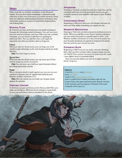 Dnd Classes Homebrew Fighter, Fighter Dnd 5e, Dnd Homebrew Subclasses Fighter, Fighter Subclasses 5e, Fighter Homebrew 5e, Dnd Fighter Archetype, Dnd Fighter Homebrew, Dnd Homebrew Classes 5e Fighter, Martial Archetype 5e