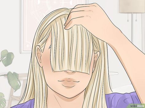 How to Style Curtain Bangs: 5+ Ways to Get the Swoop How To Style Curtain Bangs Without Heat, Styling Curtain Bangs, Cut Curtain Bangs, Heat Protectant Spray, Velcro Rollers, Curly Bangs, How To Style Bangs, Curtain Bangs, Grow Out