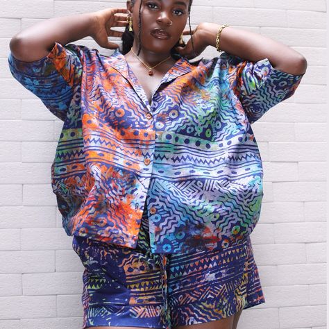 Tie And Dye Dresses, Diy Tie Dye Designs, Diy Clothes Refashion, Diy Tie, African Print Dress Designs, African Fashion Ankara, Design Dresses, African Print Dress, African Print Fashion Dresses