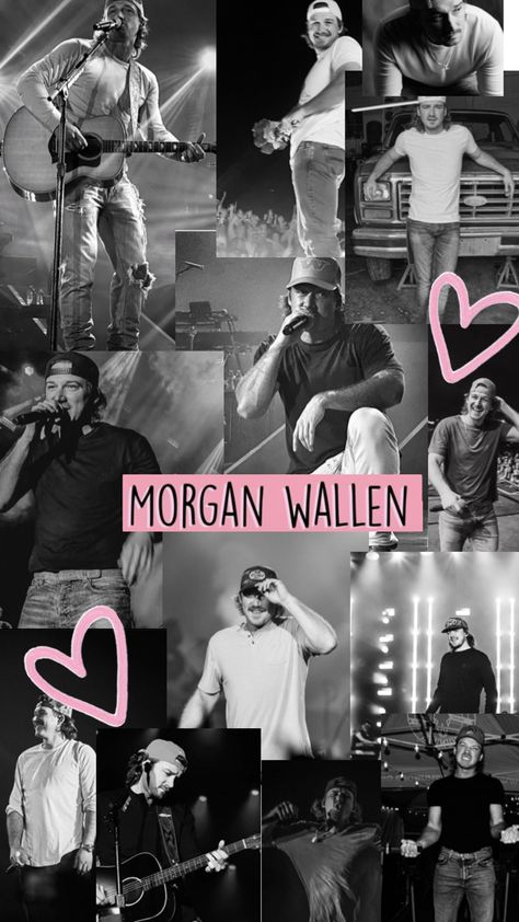 Morgan Wallen Lyrics Wallpaper, Wallen Wallpaper, Western Aesthetic Wallpaper, Country Backgrounds, Best Country Singers, Ocean Blue Eyes, Best Country Music, Western Wallpaper Iphone